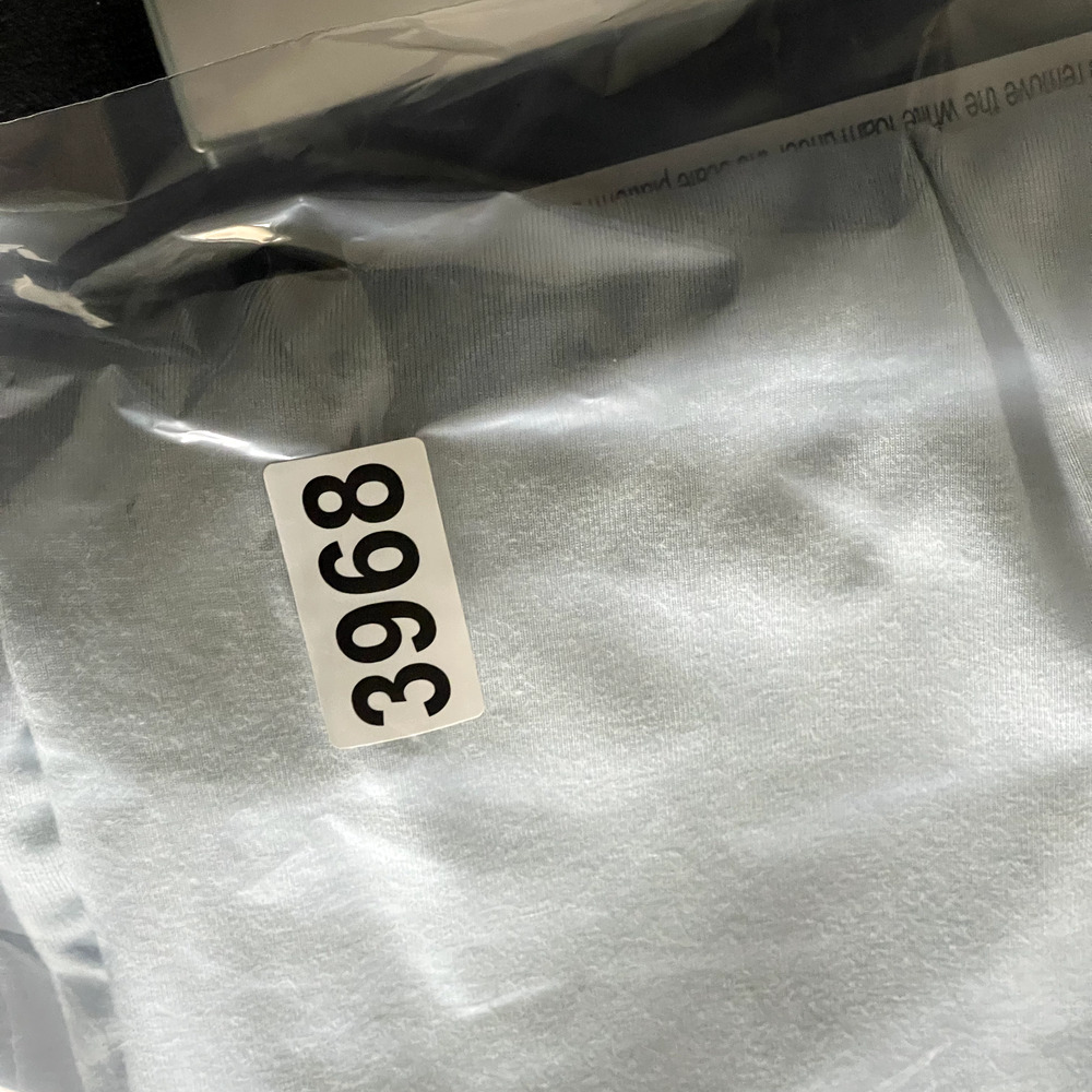 Reformation Rylan Midi Skirt Womens Large Blue Twist Front Knot Ruched Pull On - Picture 15 of 15